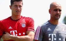 Guardiola: 'Lewandowski chỉ biết ăn, ngủ và tập luyện'