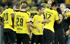 Dortmund tránh được Bayern ở bán kết Cúp QG