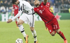 Juventus - Bayern Munich: Nghẹt thở tại nước Ý