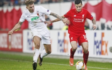 Liverpool bắt đầu tuần lễ kinh khủng