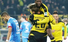 Dortmund và 80 phút hành hạ CĐV