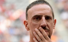 Ribery từ chối chèo kéo từ Trung Quốc