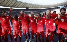 Bayern Munich thắng nhưng chưa thể lên ngôi vô địch