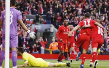 Liverpool tạo nên đêm huyền diệu tại Anfield