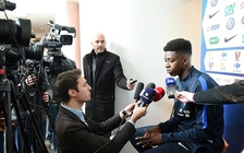 Dortmund 'giựt' tiền đạo với Liverpool