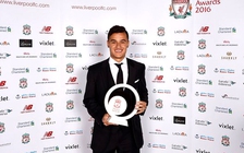 'Tiểu phù thủy' xuất sắc nhất Liverpool mùa bóng 2015-2016