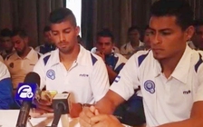 Nghi án bán độ ở vòng loại World Cup 2018