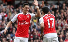 'Arsenal giờ là đội bóng của những người đàn ông'