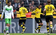 Wolfsburg - Dortmund: Derby mất chất