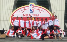 15 tài năng bóng rổ VN được tận mắt xem NBA