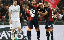 Serie A: Milan thua sốc, Juventus thẳng tiến