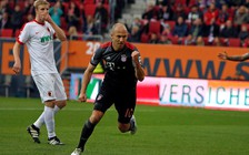 Robben lập công, Bayern vẫn chưa ký hợp đồng mới với anh