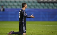 Ronaldo 'im lặng', Real Madrid suýt bại trận tại Ba Lan