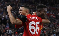 League Cup: Nhiệt tình Leed United, đẳng cấp Liverpool