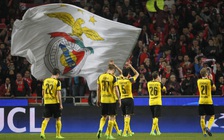 Champions League: Dortmund thua kỳ lạ trên sân Benfica