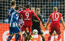 Bundesliga: Trận hòa khó tin của Bayern Munich