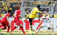 Bundesliga: Đêm điên rồ ở nước Đức