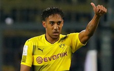 Aubameyang: 'Giải đấu ở Trung Quốc chưa đủ chuyên nghiệp'