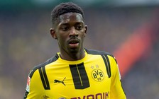 Dortmund: '100 triệu euro không đủ mua Dembele'