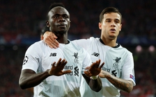 Lần đầu bộ tứ Coutinho, Mane, Firmino và Salah đá chung, Liverpool vẫn không thắng nổi Spartak Moscow