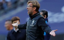 HLV Klopp: 'Sai lầm của Liverpool là cố thắng Tottenham'