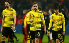 Bundesliga vòng 14: Dortmund trượt dài, Bayern thẳng tiến