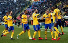 Serie A: Chiến thắng hoàn hảo của Juventus và cuộc đua gay cấn