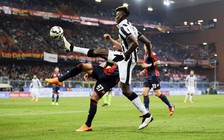 Juventus - Genoa: Đá cúp mà nghĩ đến Serie A