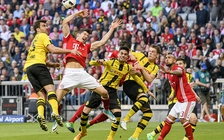 Bayern - Dortmund: Chung kết sớm của Cúp Quốc gia Đức