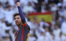 Messi phá hai kỷ lục đáng kinh ngạc