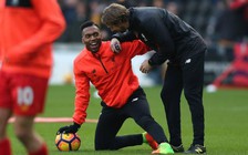 Tiền đạo Sturridge của Liverpool bị chấn thương