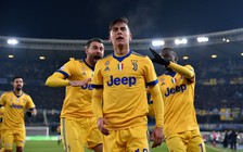 Verona 1-3 Juventus: Cầu thủ được M.U săn đón tái hiện bàn thắng của Maradona