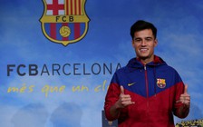 Coutinho: 'Giấc mơ của tôi đã thành sự thật'