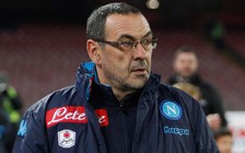 Napoli tăng lương gấp đôi cho HLV Sarri