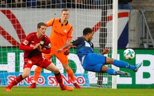 Bundesliga vòng 19: Bất khả hòa