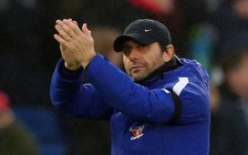 HLV Conte: 'Tôi bắt đầu nghĩ đến trận đấu với Arsenal'