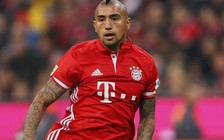 Vidal chưa ký hợp đồng mới với Bayern, Chelsea mừng thầm