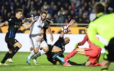 Atalanta - Juventus: Buffon trở lại