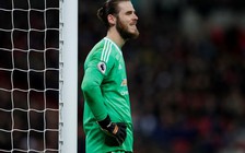 M.U sẽ không bán thủ môn De Gea
