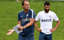 Tiết lộ của Frank de Boer về Inter Milan