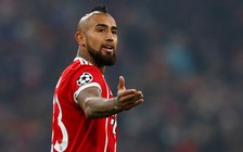 Vidal sắp rời Bayern Munich, Chelsea mừng thầm