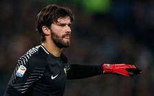 AS Roma ra giá với Liverpool 50 triệu euro nếu muốn mua Alisson Becker