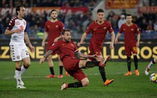 AS Roma dựa vào điểm gì để đánh bại Shakhtar Donestk?