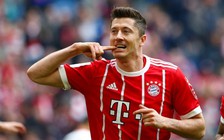 Lewandowski đồng ý sơ bộ lời mời của Real Madrid