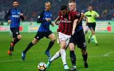 Derby Milan không bàn thắng, AC Milan đã gặp may