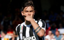 Không có Dybala, Juventus đã 'chìm' trên sân Benevento