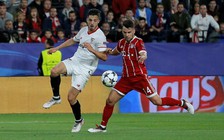 Bayern Munich - Sevilla: 'Hùm xám' khẳng định quyền uy