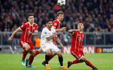 Giữ sạch lưới trận thứ 100, Bayern Munich vào bán kết Champions League