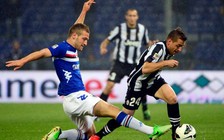 Juventus - Sampdoria: Gượng dậy sau thất bại ở Champions League