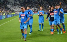 Napoli thắng Juventus, cuộc đua Serie A hấp dẫn những chặng cuối